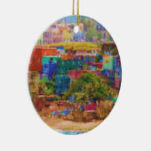 La Perla, San Juan, Puerto Rico Ornament (Rechts)