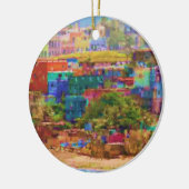 La Perla, San Juan, Puerto Rico Ornament (Links)