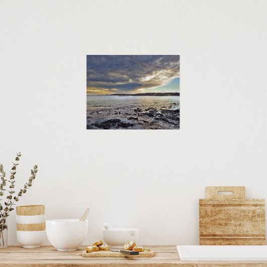 La Perouse Bay, Maui, Hawaii, VS Poster (Keuken)