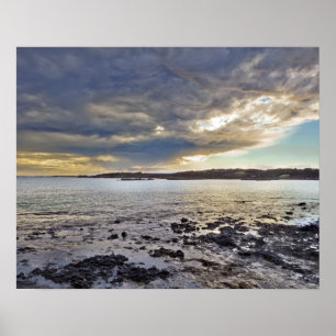 La Perouse Bay, Maui, Hawaii, VS Poster