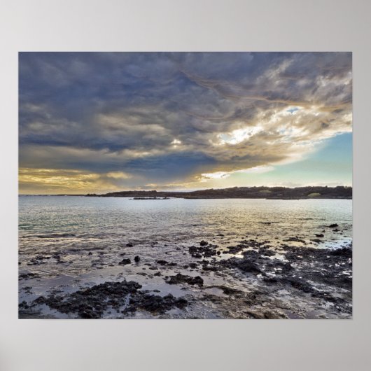 La Perouse Bay, Maui, Hawaii, VS Poster (Voorkant)