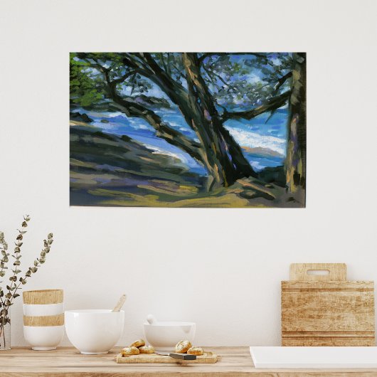 La Perouse Bay Poster (Keuken)