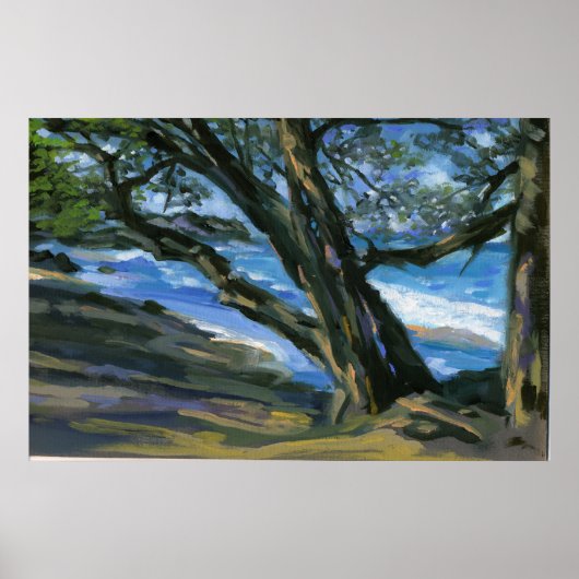 La Perouse Bay Poster (Voorkant)