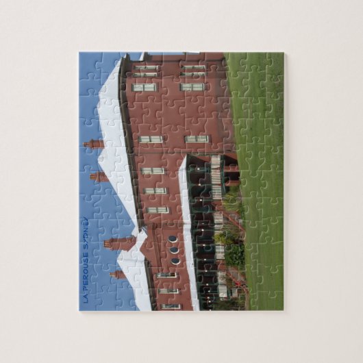 La Perouse Sydney Legpuzzel (Verticaal)