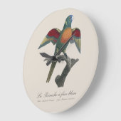 La Perruche a face bleue Grote Klok (Hoek)