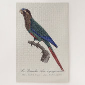 La Perruche Ara, een kloof variëteit Legpuzzel (Verticaal)