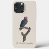 La Perruche fringillaire Case-Mate iPhone Case (Achterkant)