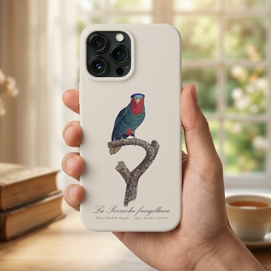 La Perruche fringillaire Case-Mate iPhone Case
