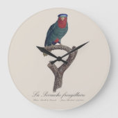 La Perruche fringillaire Grote Klok (Voorkant)