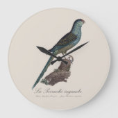 La Perruche ingambe  Grote Klok (Voorkant)