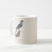 La Perruche ingambe Koffiemok (Voorkant links)