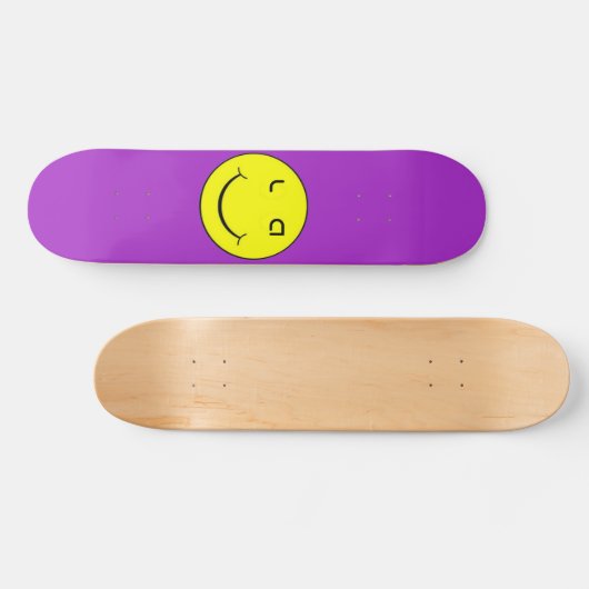 LA PERSOONLIJK SKATEBOARD (Horizontaal)