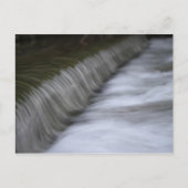 La petite cascade briefkaart (Voorkant)