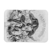 "La Photographie, Nadar (1820-1910) le grand (!!!! Magneet (Horizontaal)