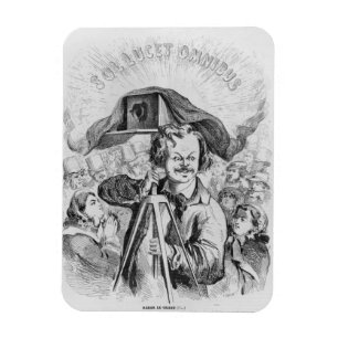 "La Photographie, Nadar (1820-1910) le grand (!!!! Magneet