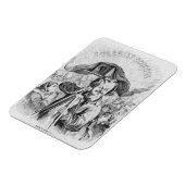 "La Photographie, Nadar (1820-1910) le grand (!!!! Magneet (Linkerzijde)