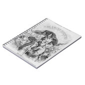 "La Photographie, Nadar (1820-1910) le grand (!!!! Notitieboek (Linkerzijde)