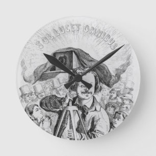 "La Photographie, Nadar (1820-1910) le grand (!!!! Ronde Klok