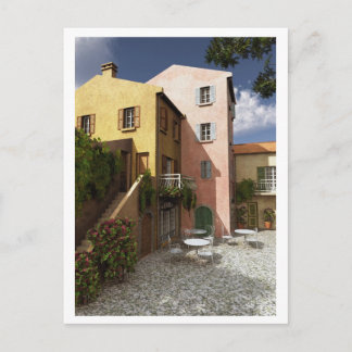 La Piazza Briefkaart