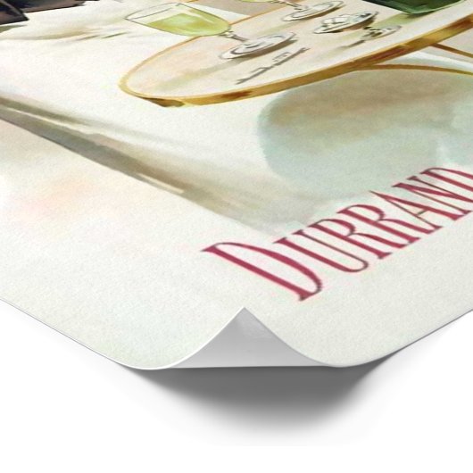 La Picardine Absinthe Supérieure Fine Art Poster (Hoek)