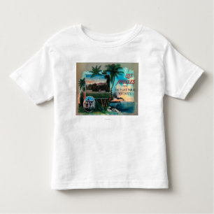 LA & Picturesque Vicinity Kinder Shirts