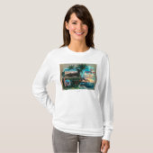 LA & Picturesque Vicinity T-shirt (Voorkant volledig)