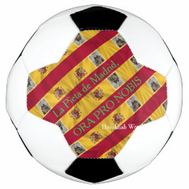 La Pieta de Madrid Voetbal