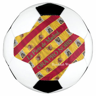 La Pieta de Madrid Voetbal