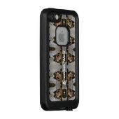 LA PIETA LifeProof iPhone HOESJE (Achterkant / rechts)