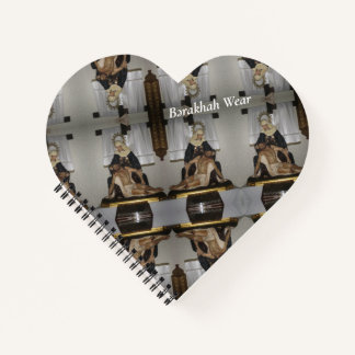 La Pieta  Notitieboek