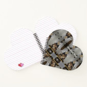 La Pieta  Notitieboek (Binnen)