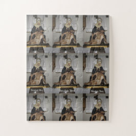 LA PIETA Puzzle Legpuzzel