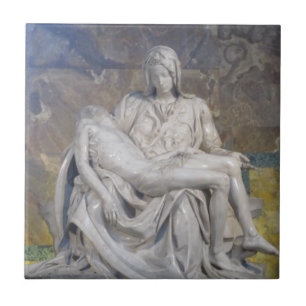La Pieta Tegeltje