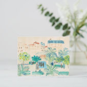 La Place Arago | Raoul Dufy Briefkaart (Staand voorkant)