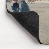 La Place du Carrousel, Parijs Muismat (Hoek)