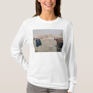 La Place du Carrousel, Parijs T-shirt