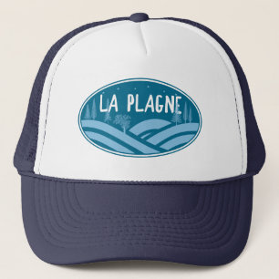 La Plagne Frankrijk Buitenactiviteiten Trucker Pet