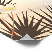 La Plagne, La Plagne-Tarentaise, France ski poster (Hoek)