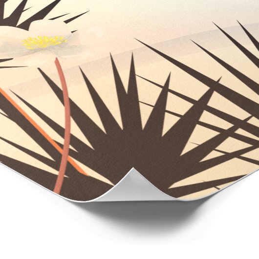 La Plagne, La Plagne-Tarentaise, France ski poster (Hoek)