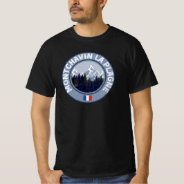 La Plagne Ski Station T-shirt