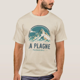 La Plagne T-shirt