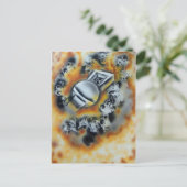 La Plata Briefkaart (Staand voorkant)