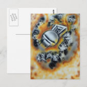 La Plata Briefkaart (Voorkant / Achterkant)