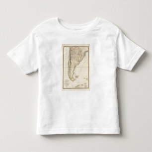 La Plata, Chili, Patagonie - Chili Kinder Shirts