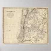 La Plata, Chili Poster (Voorkant)