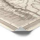 La Plata en Chili Poster (Hoek)