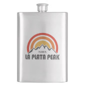 La Plata Peak Flacon (Voorkant)