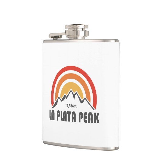 La Plata Peak Heupfles (Links)