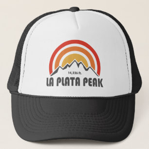 La Plata Peak Trucker Pet