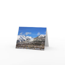 La Platas in de Winter